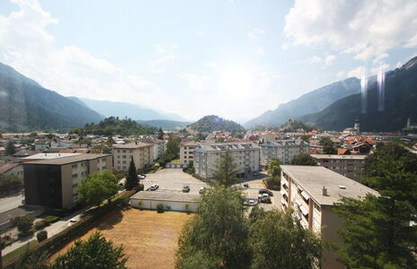 6.5-Zi.-Maisonette-Dachwohnung in Igis