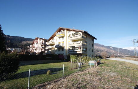 6.5-Zi.-Maisonette-Dachwohnung in Igis