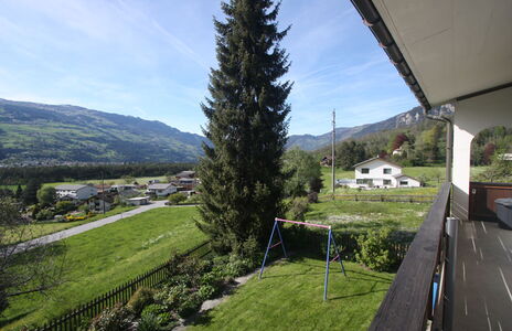 6.5-Zi.-Maisonette-Dachwohnung in Igis