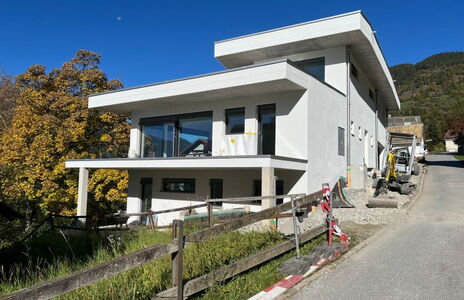 6.5-Zi.-Maisonette-Dachwohnung in Igis